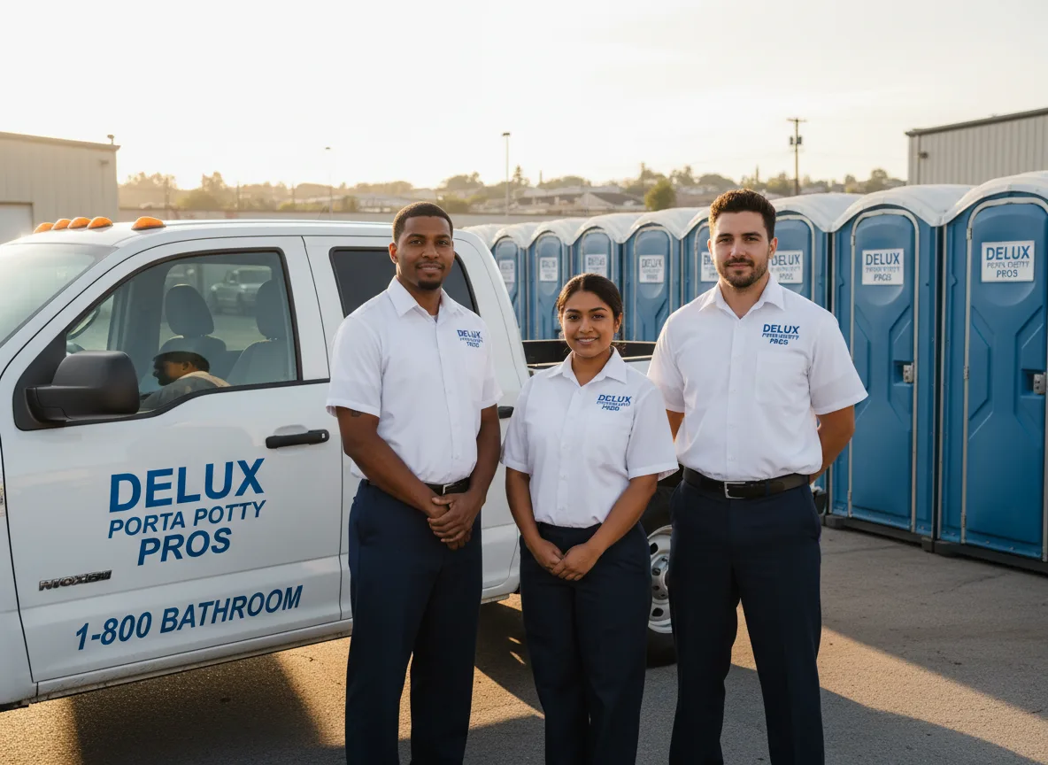 Long-Term Portable Toilet Rental company in Waterloo, OH